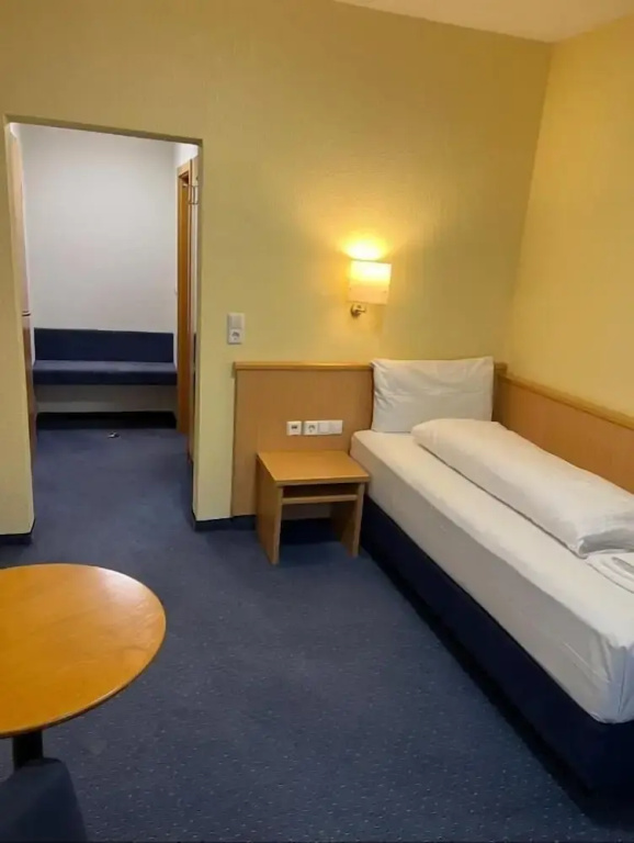 Hotel Wilder Mann - Chambres
