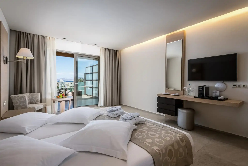Astir Odysseus Kos Resort & Spa - Chambres