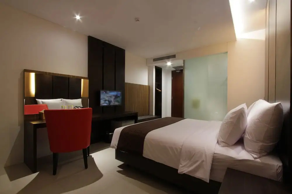 Ardan Hotel - Chambres