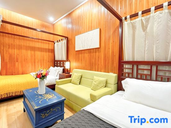 Prince 5 Inn - Chambres