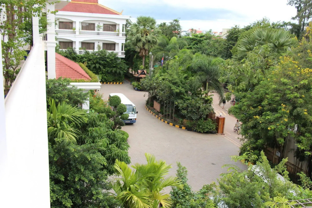 Lin Ratanak Angkor Hotel - Général