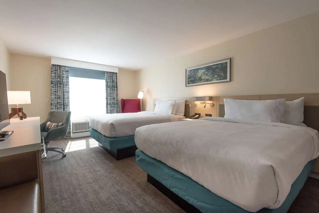 Hilton Garden Inn Calabasas - Chambres