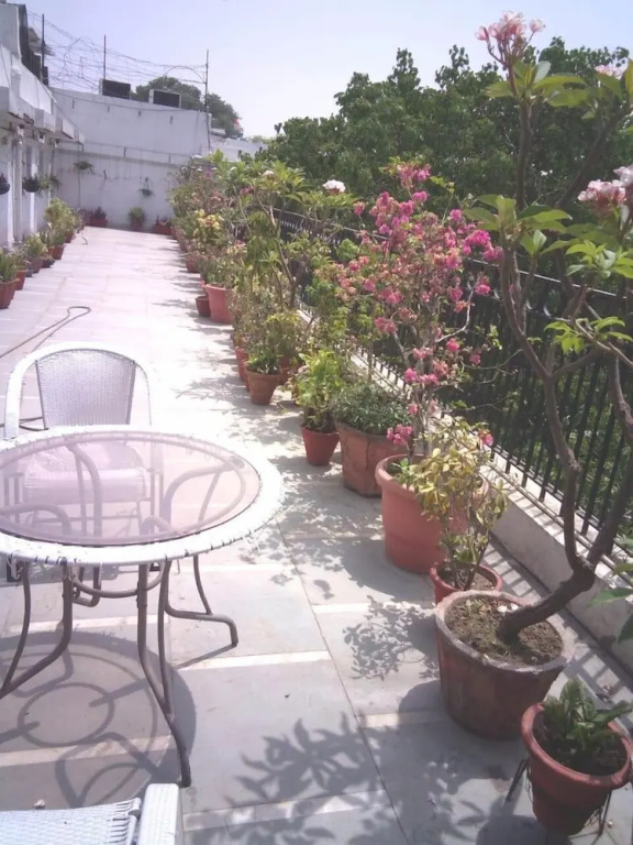 Jukaso Inn Down Town - Chambres