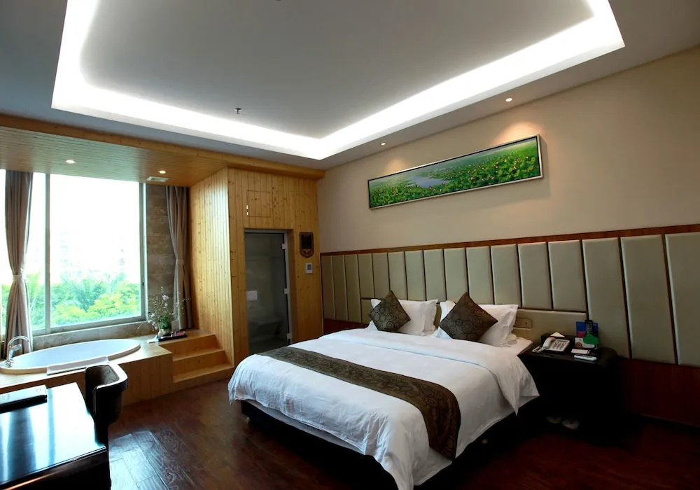 Jun Chen Health Hotel - Chambres