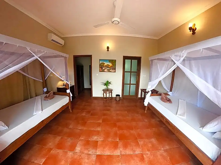 Mandarin Resort Zanzibar - Chambres
