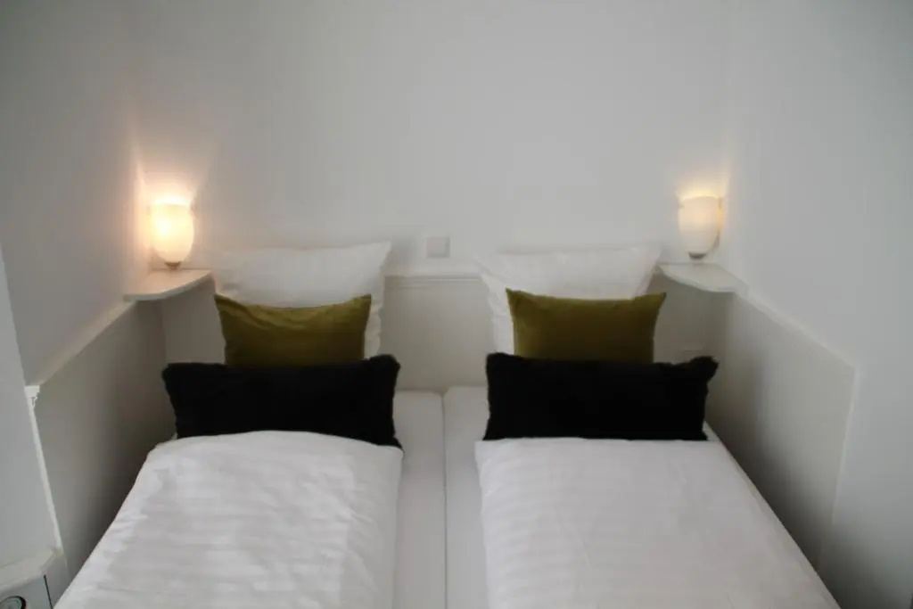 De Doelen - Chambres