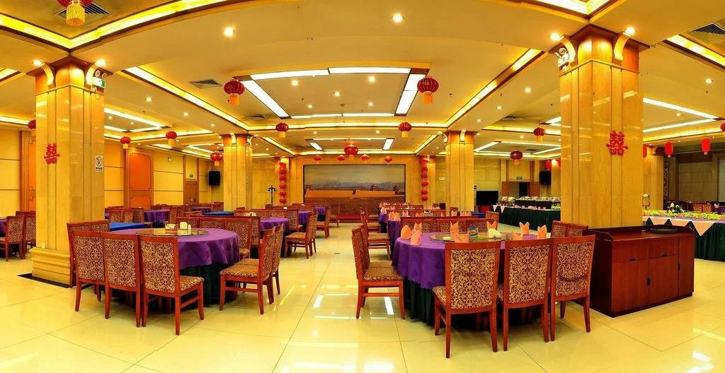 Jiayuguan International Hotel - Général