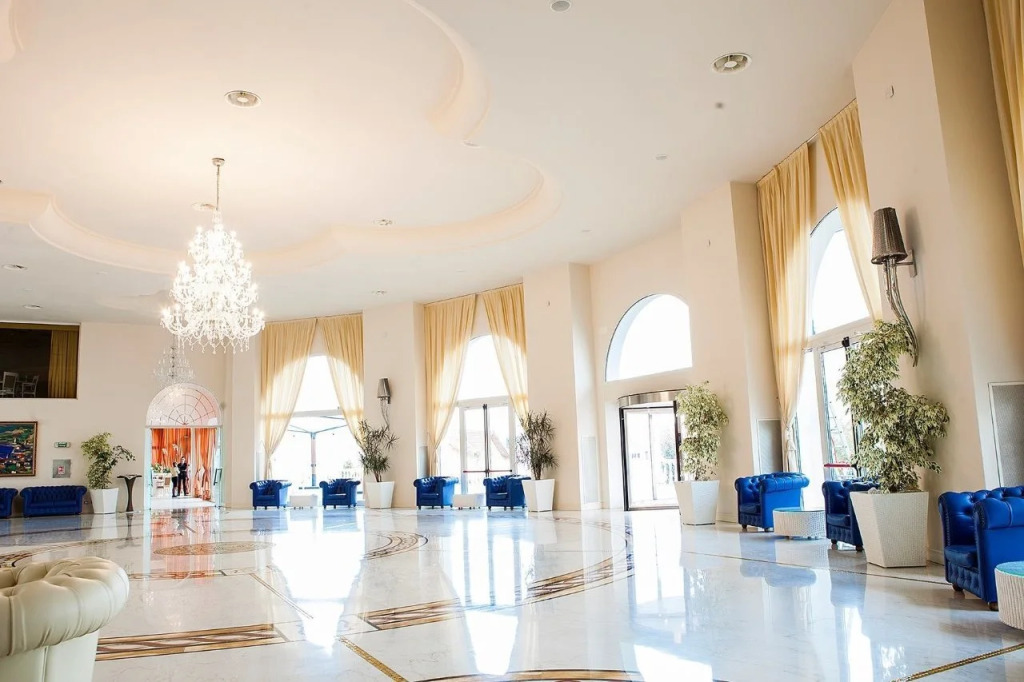 Grand Hotel Italia — фото 2