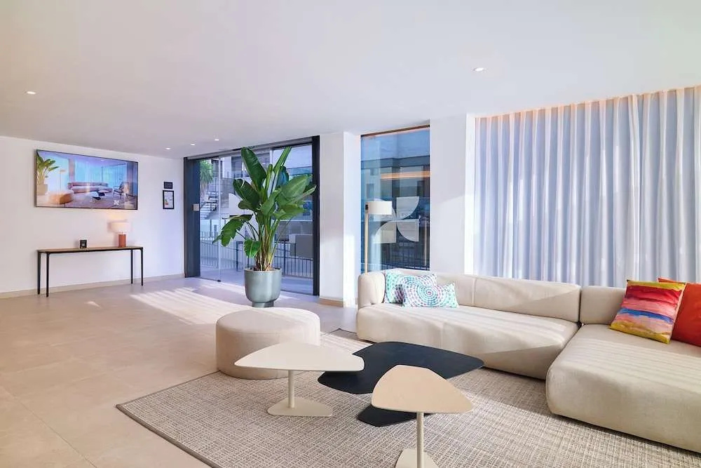 Hotel M.A. Luna Arabial — 3