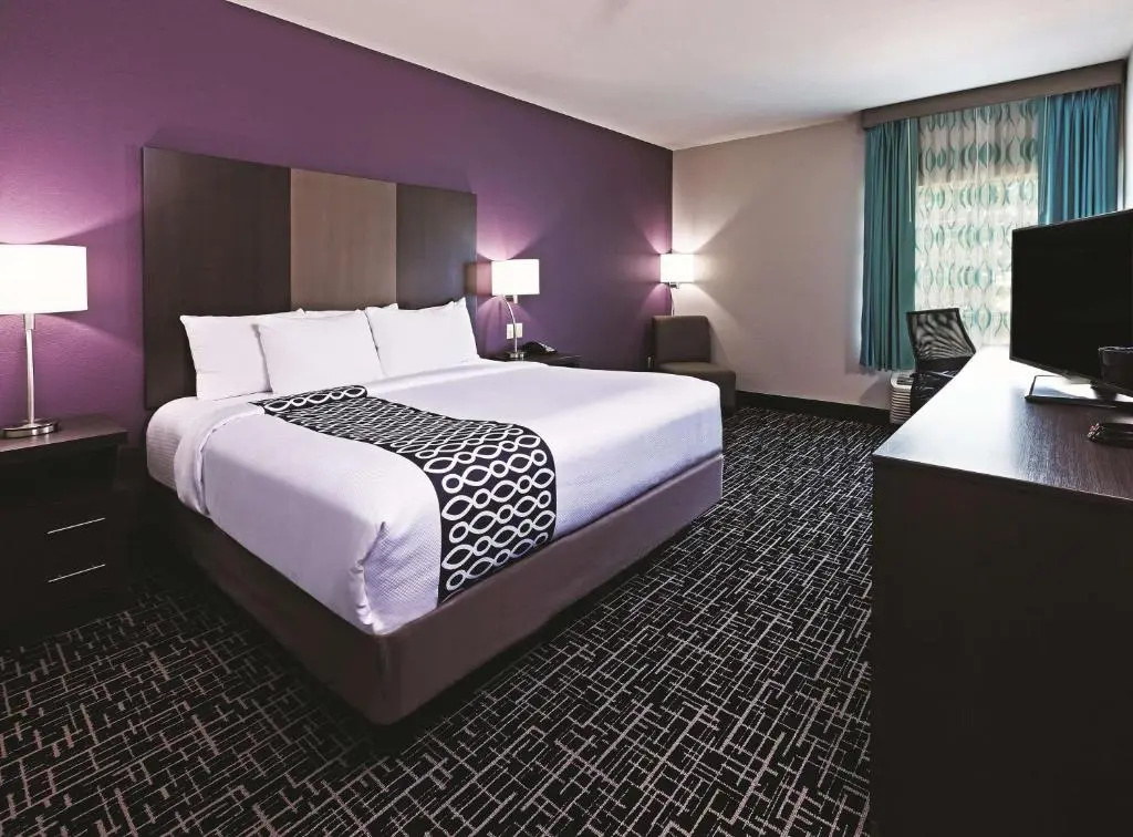Comfort Inn & Suites - Chambres