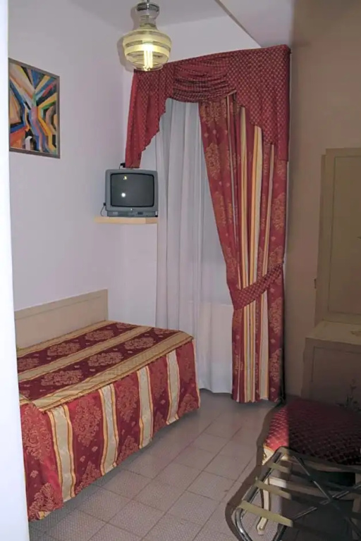 Albergo Basilea - Chambres