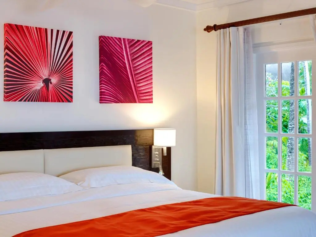 Junior Suite with ocean view
