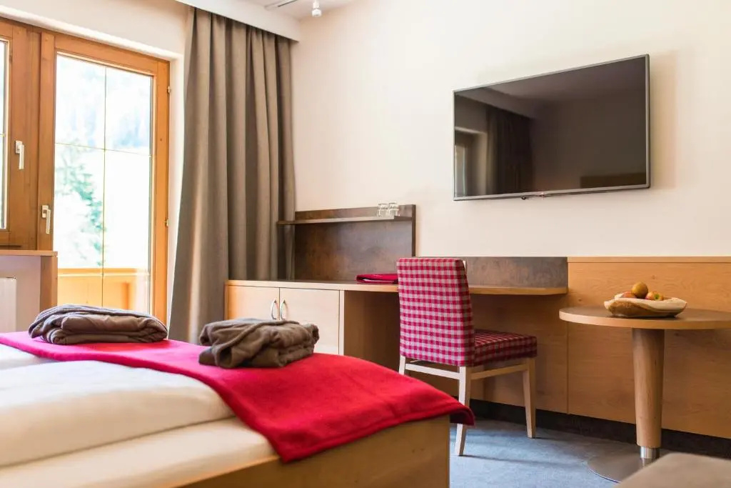 Hotel Eden - Chambres