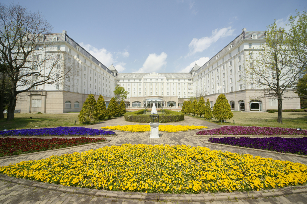 Hotel Nikko Huis Ten Bosch
