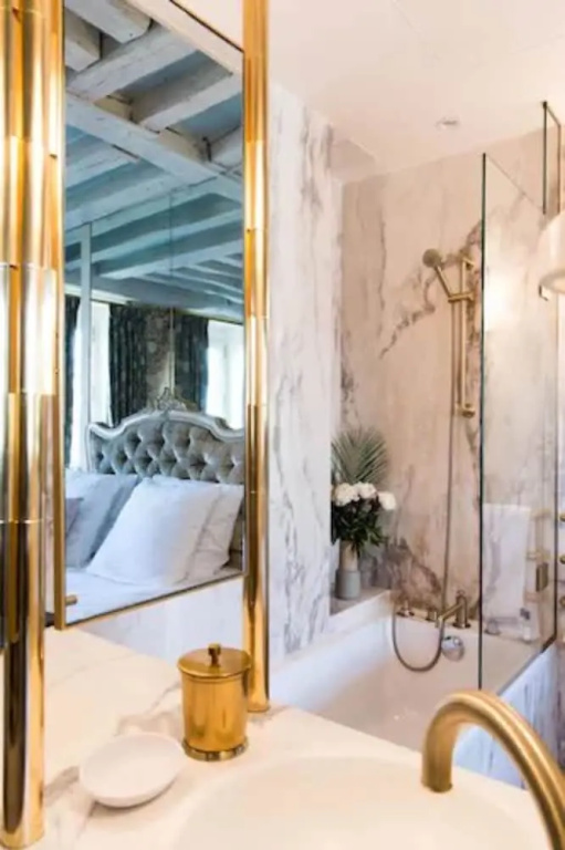 Relais Saint Germain - Chambres