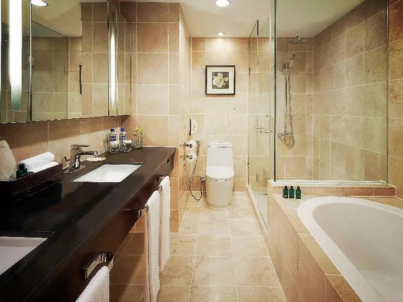 Sofitel Philippine Plaza Manila - Chambres