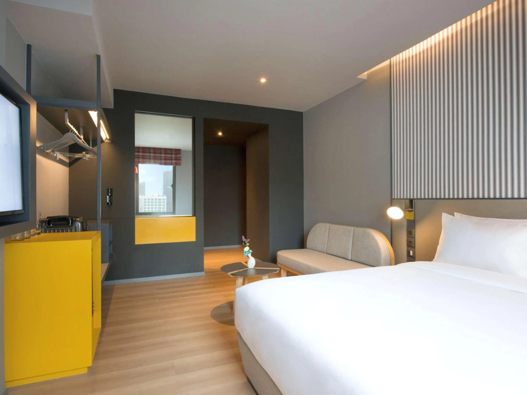 ibis Styles Bangkok Sukhumvit 4 — фото