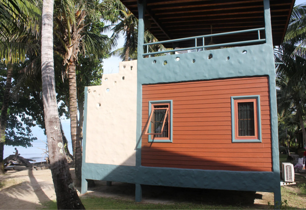 Exterior