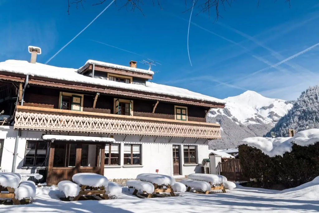 Voir la photo 1 — The Nant