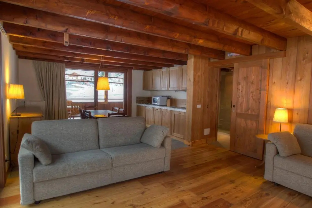 Pietre Gemelle Resort - Chambres