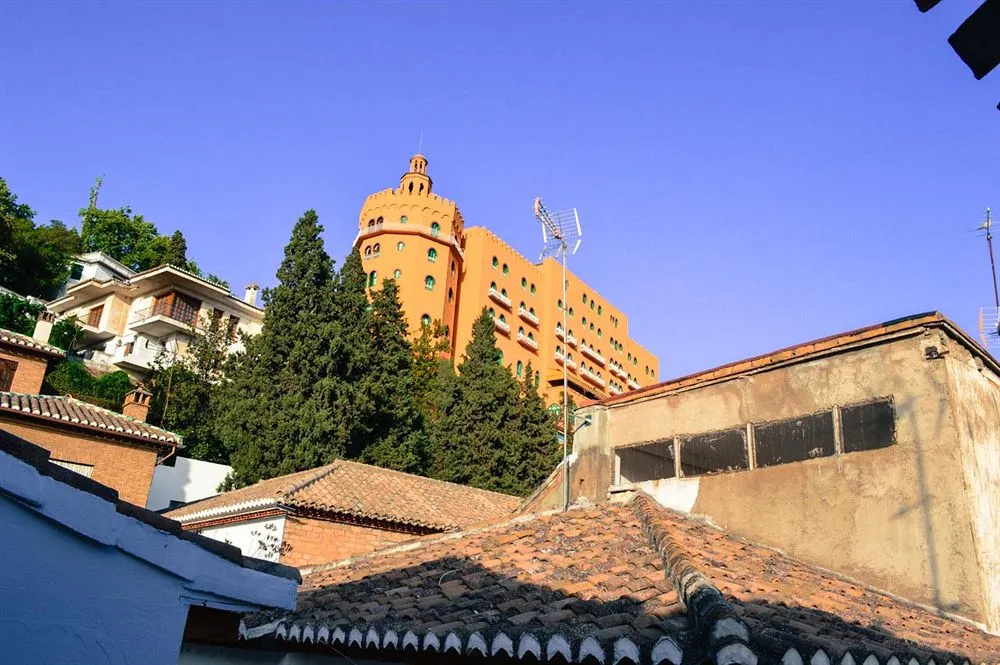 Apartamentos Abililla Granada Centro