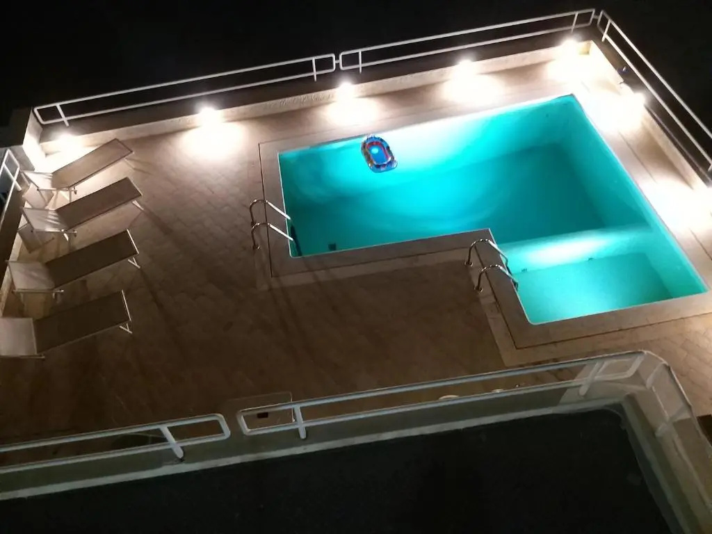 Apartment with sea view