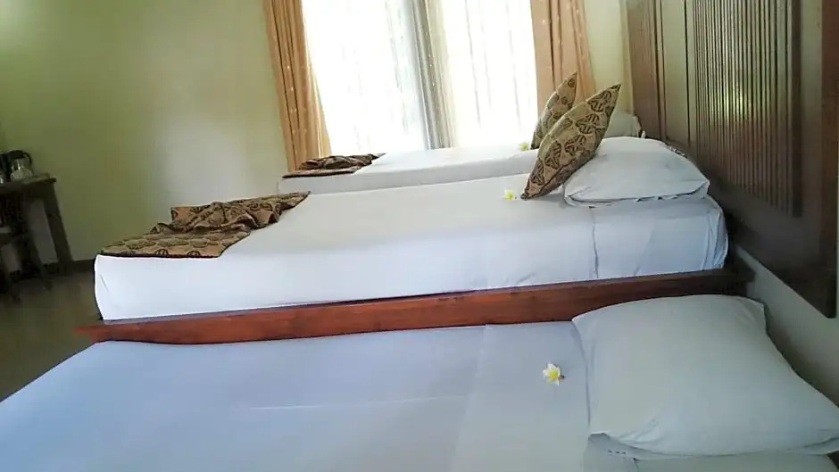 Puri Dalem Hotel Sanur - Chambres