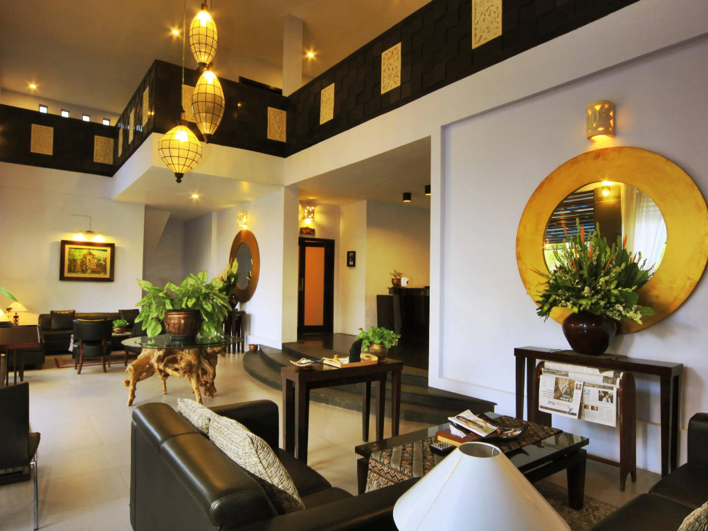 The Radiant Hotel