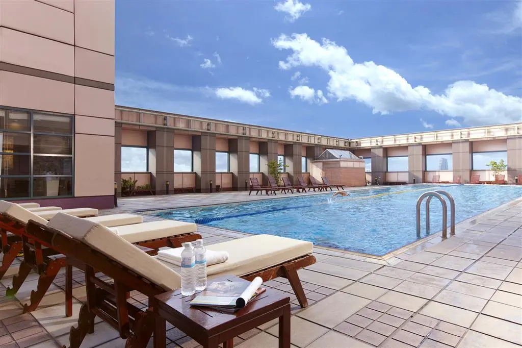 The Splendor Hotel Taichung - фото 14