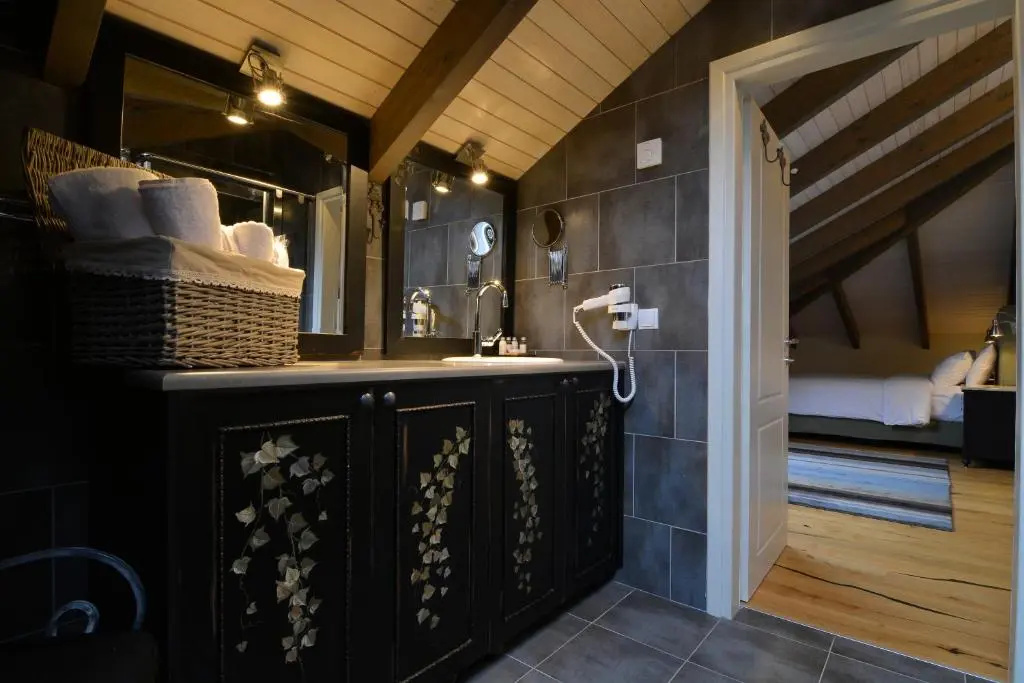 Hotel Antique - Chambres
