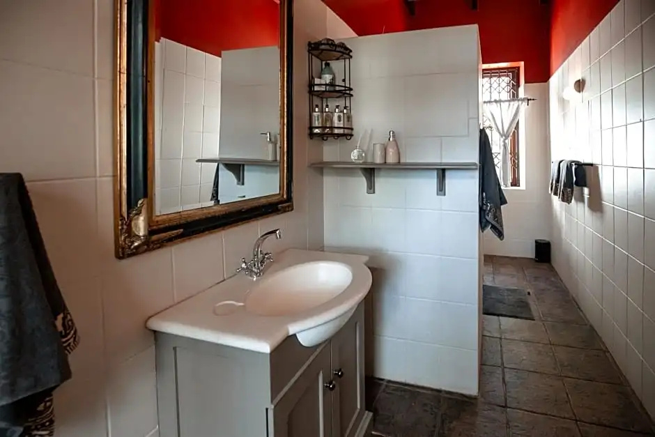 De Leeuwenhof Estate Hotel - Chambres