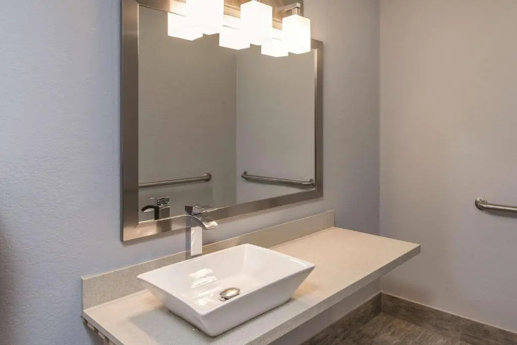 Spark by Hilton San Jose Airport - Chambres