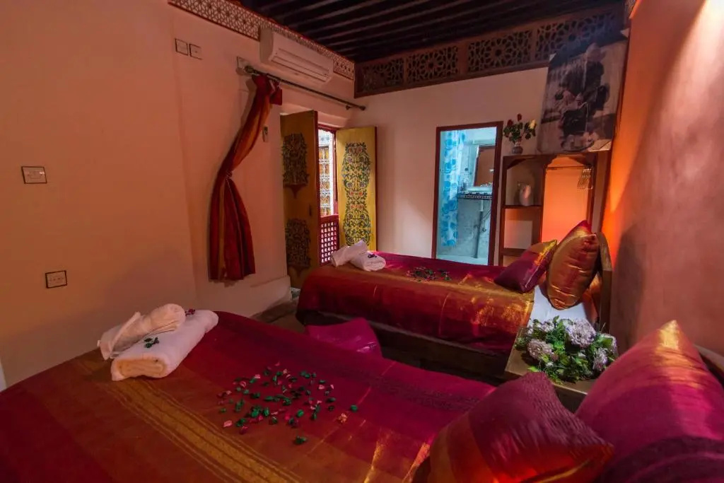 Casa Aya Medina - Chambres