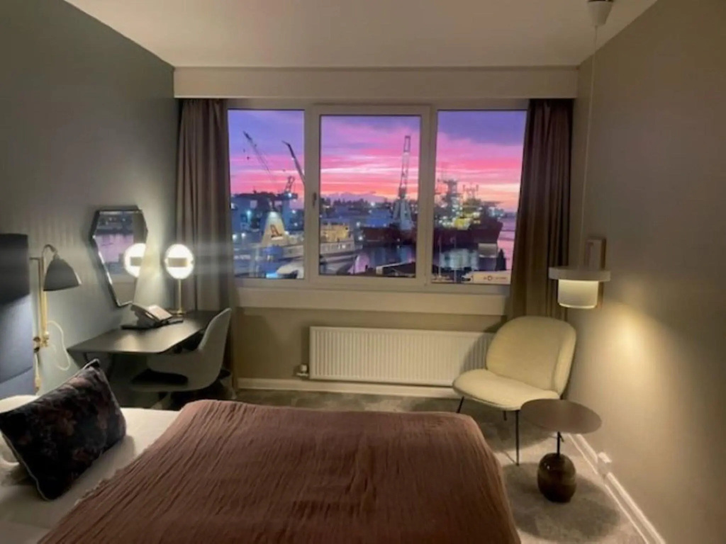 Hotel Jutlandia - Général