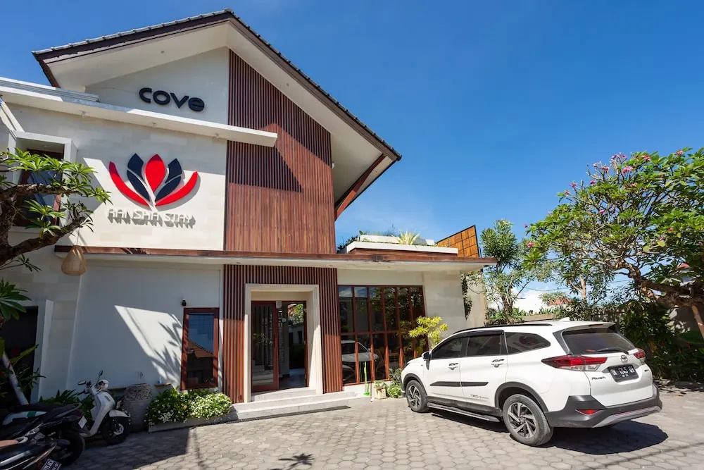 Cove Ransha Stay — фото