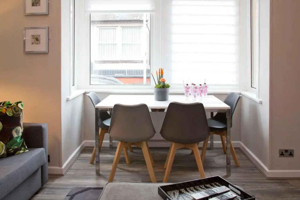 Blackbird Luxury Apartments Room 1