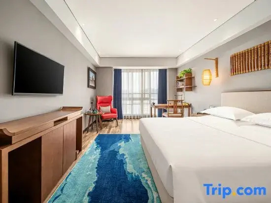 Baihai Holiday Inn - Chambres
