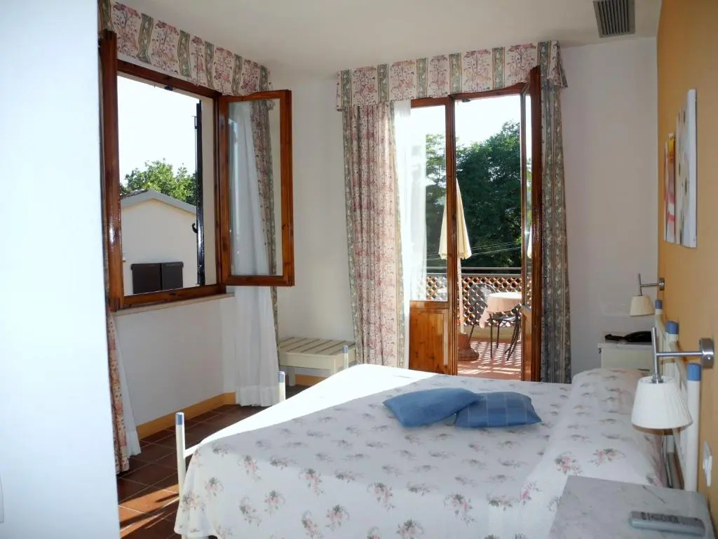 Hotel Le Renaie - Chambres