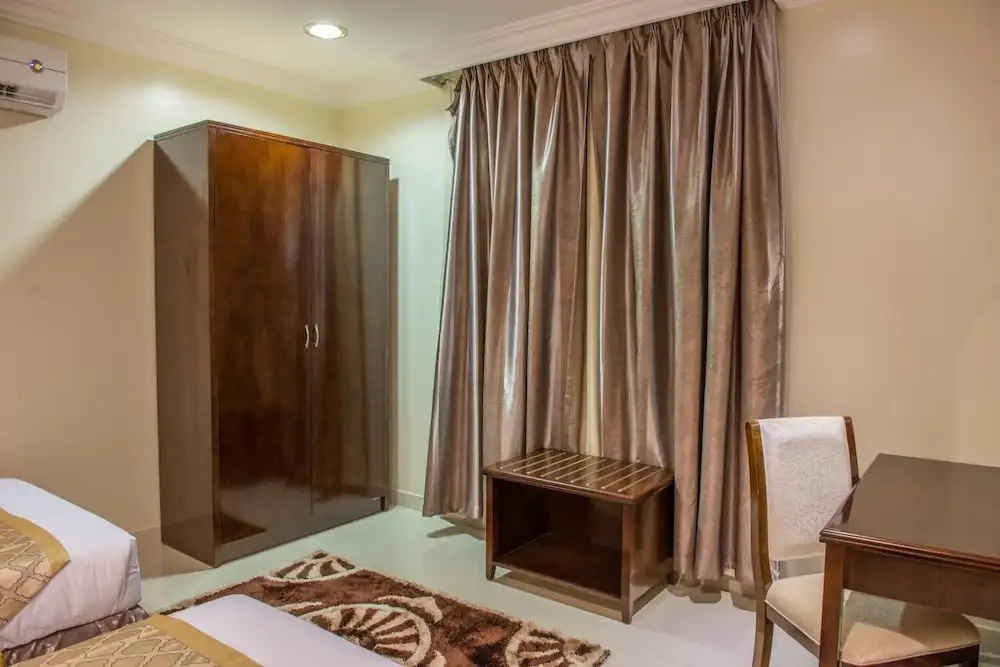 Al Masem Luxury Hotel Suites 5 - Général