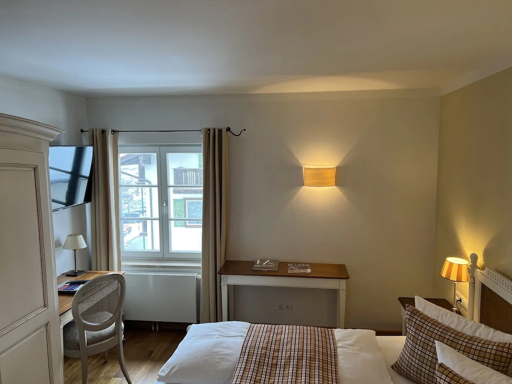 Seehotel Luitpold - Chambres