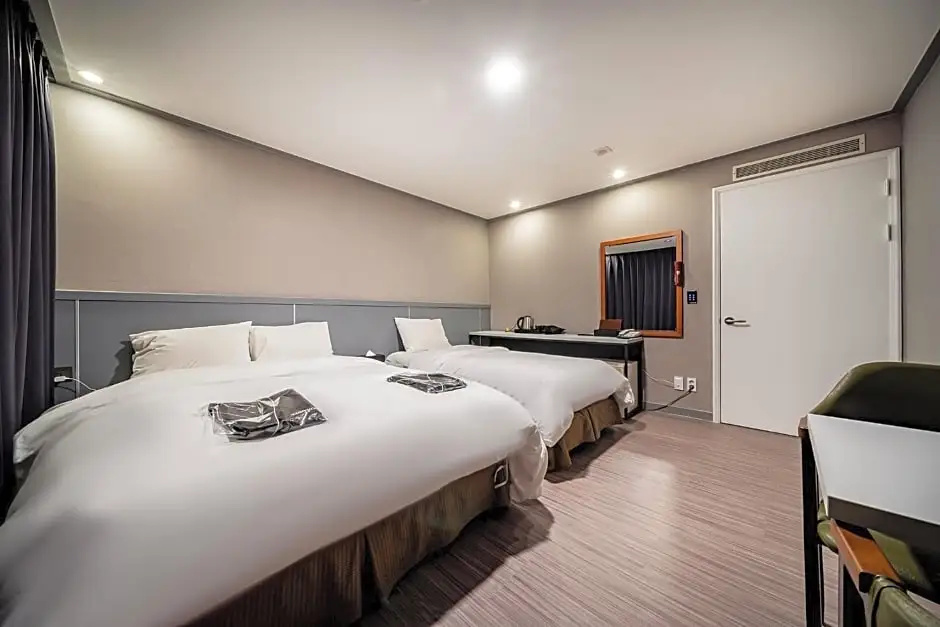 Hotel Kabo - Chambres
