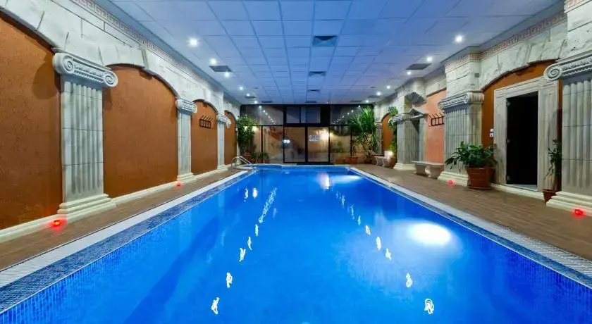 Spa Hotel Spartak - Général