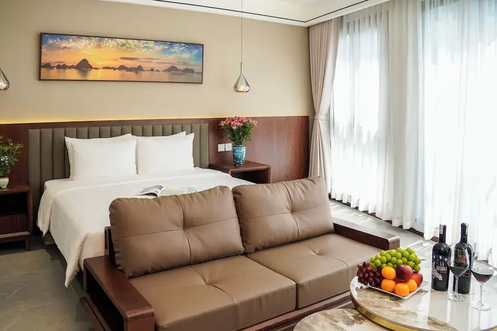 Luxury room