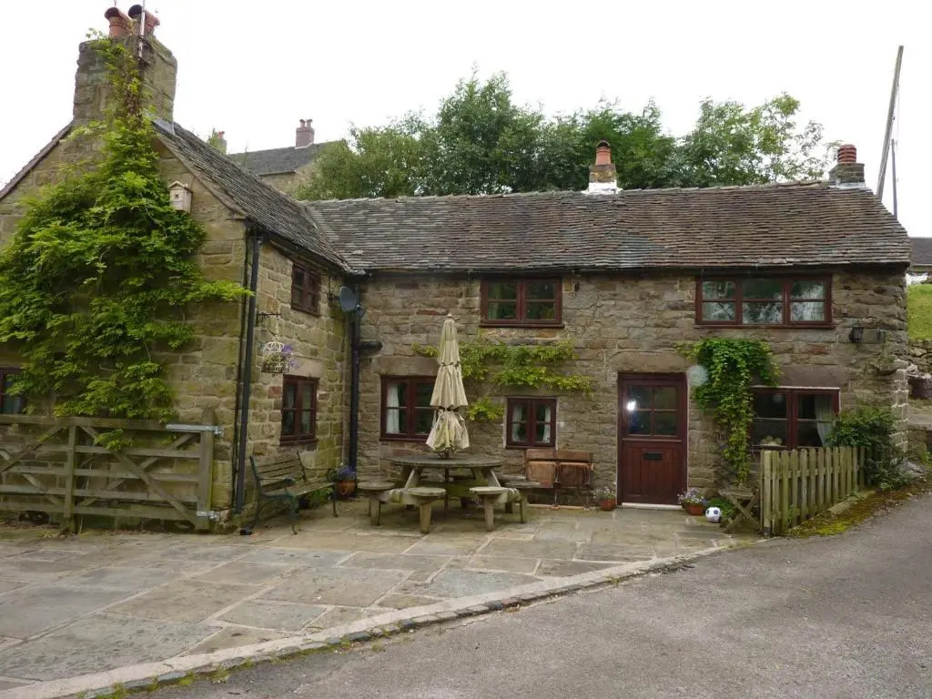 Colourmill cottage