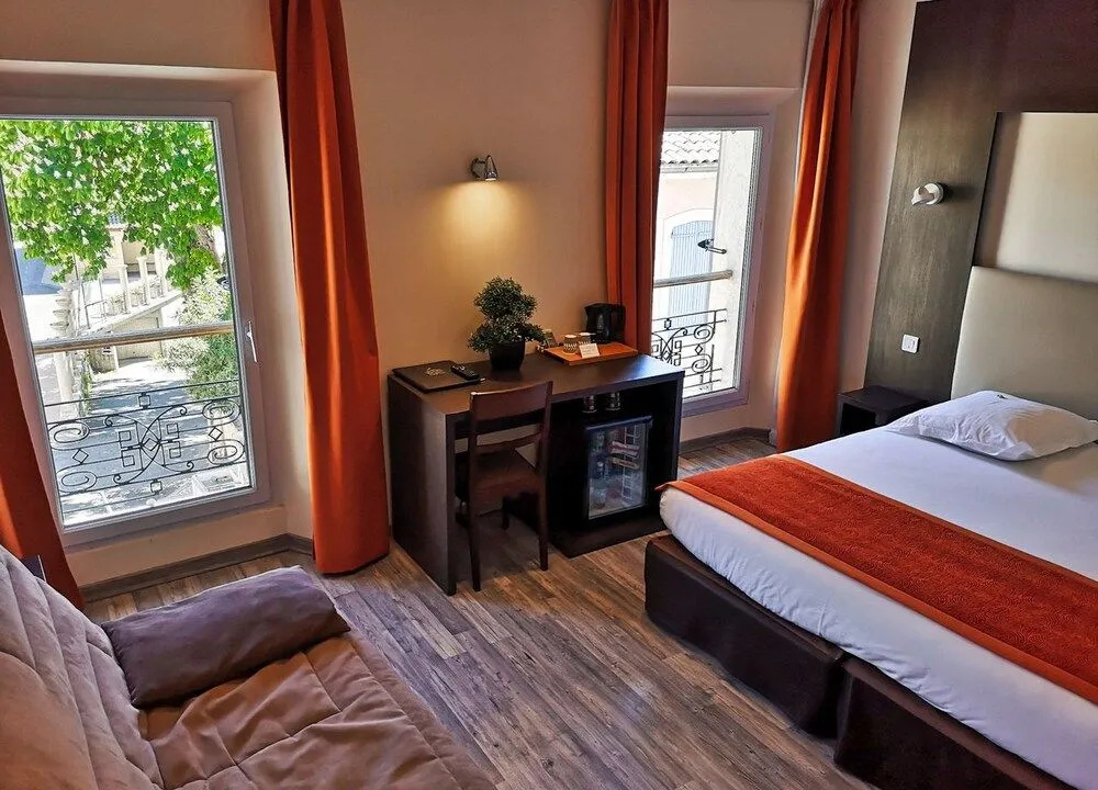 Hotel Les Alpes - Général