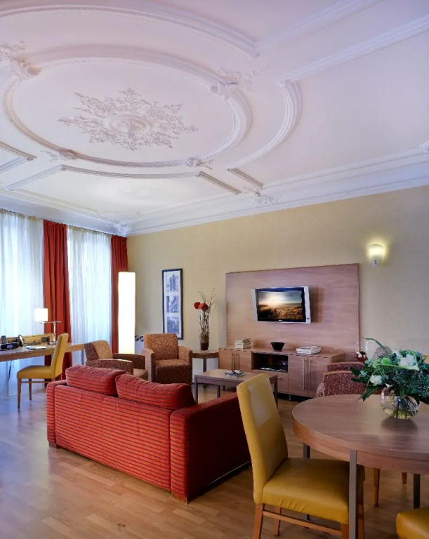 Citadines Kléber Strasbourg - Chambres