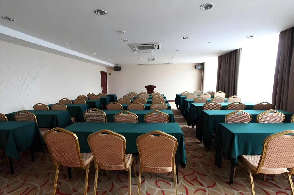Vienna Hotel Shanghai Hongkou Guangyue Road - Général