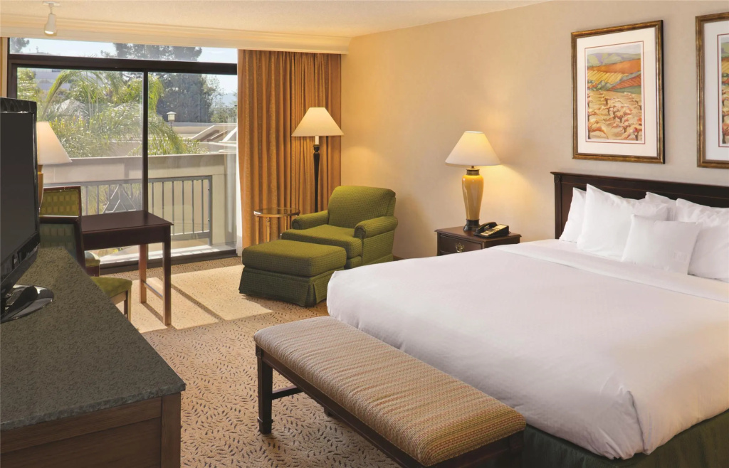 DoubleTree by Hilton San Jose - Général