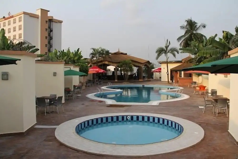The Metropolitan Hotel Calabar - Général