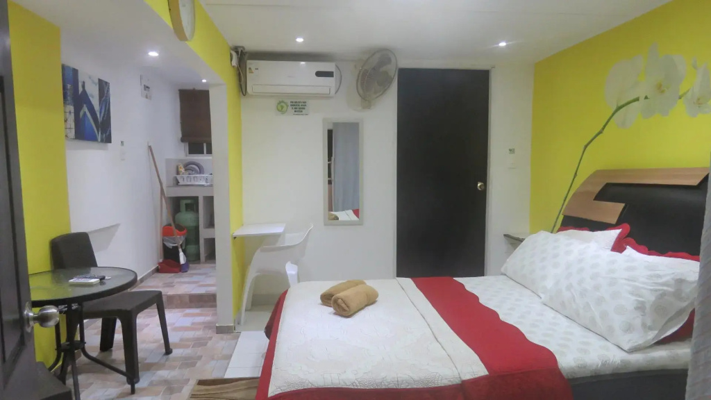 Bedroom